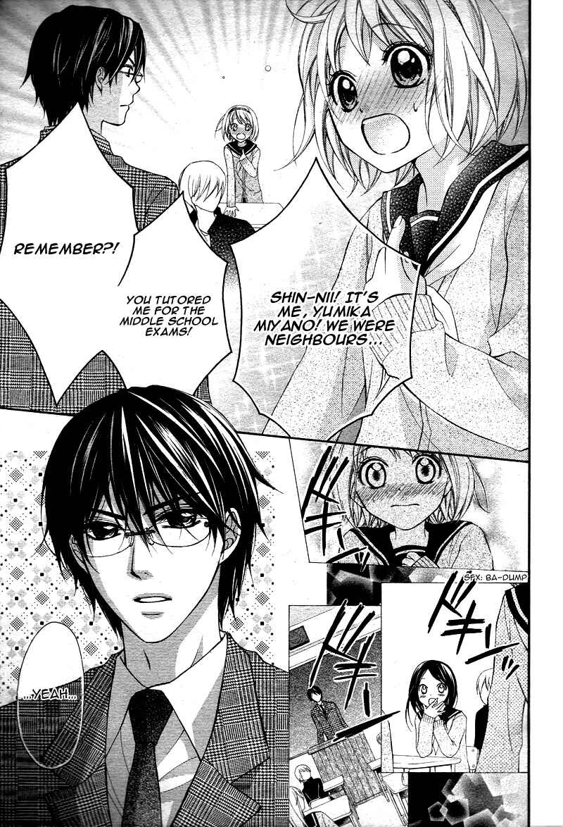 Page 10 Chapter Unknown_bf8f 2 Kaime no Hajimete no Koi