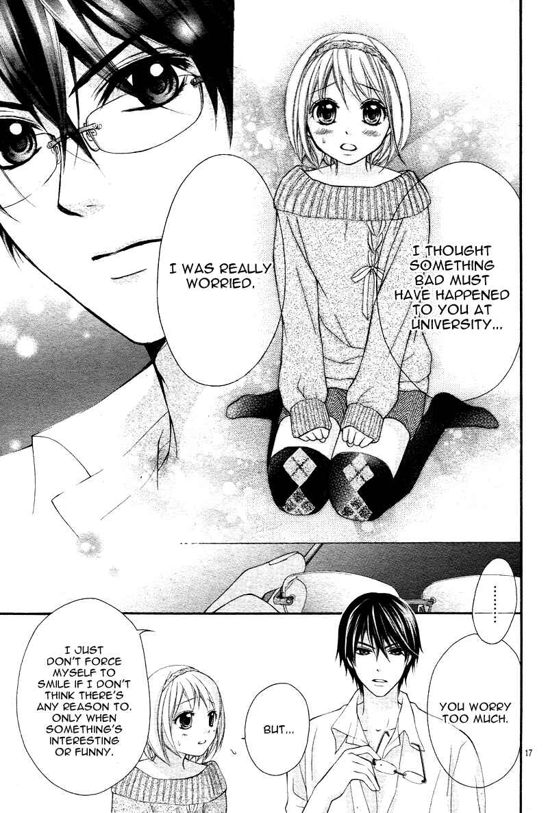 Page 20 Chapter Unknown_bf8f 2 Kaime no Hajimete no Koi