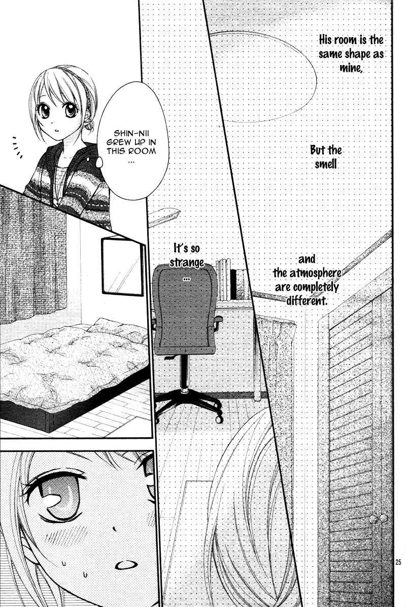 Page 28 Chapter Unknown_bf8f 2 Kaime no Hajimete no Koi