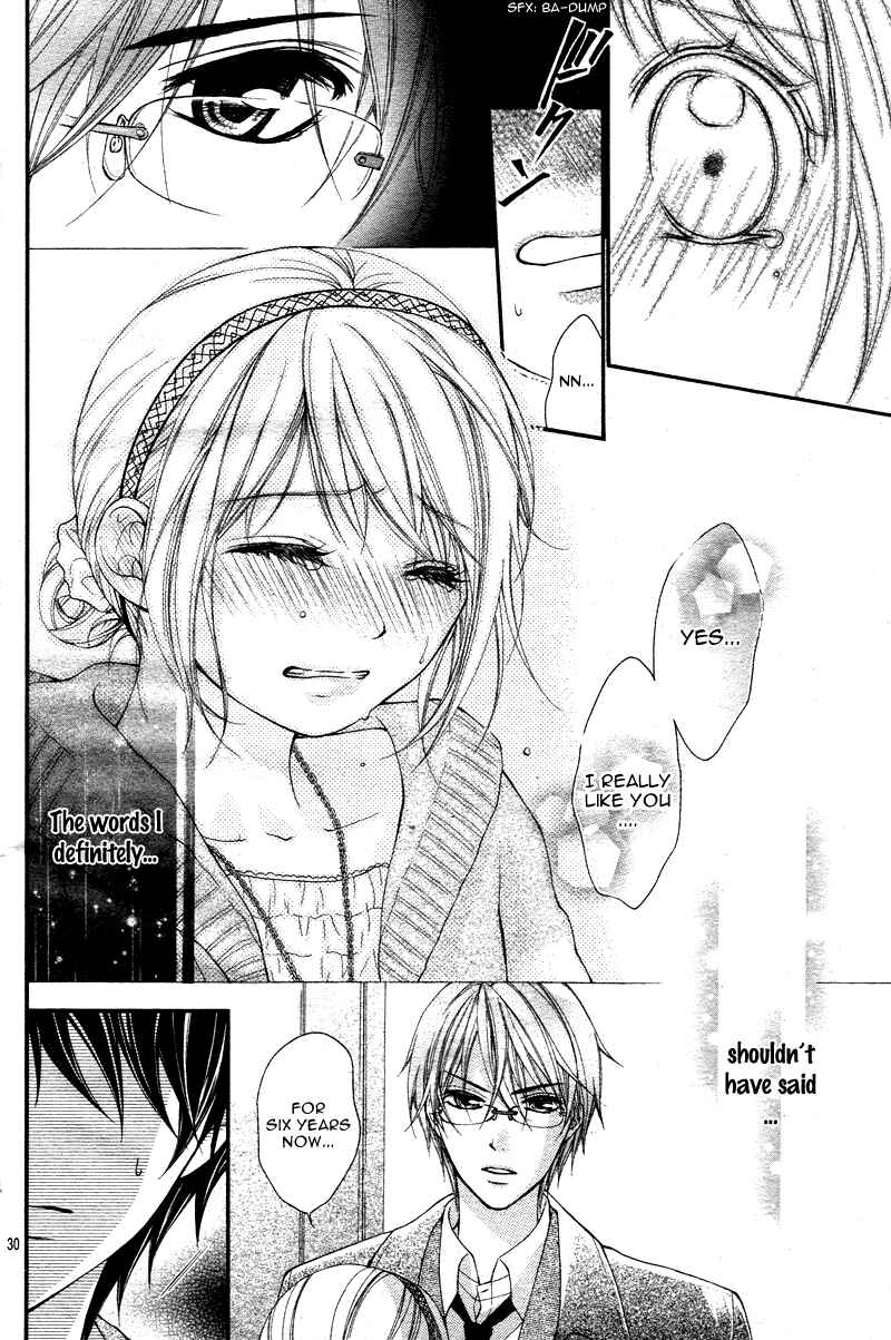 Page 33 Chapter Unknown_bf8f 2 Kaime no Hajimete no Koi