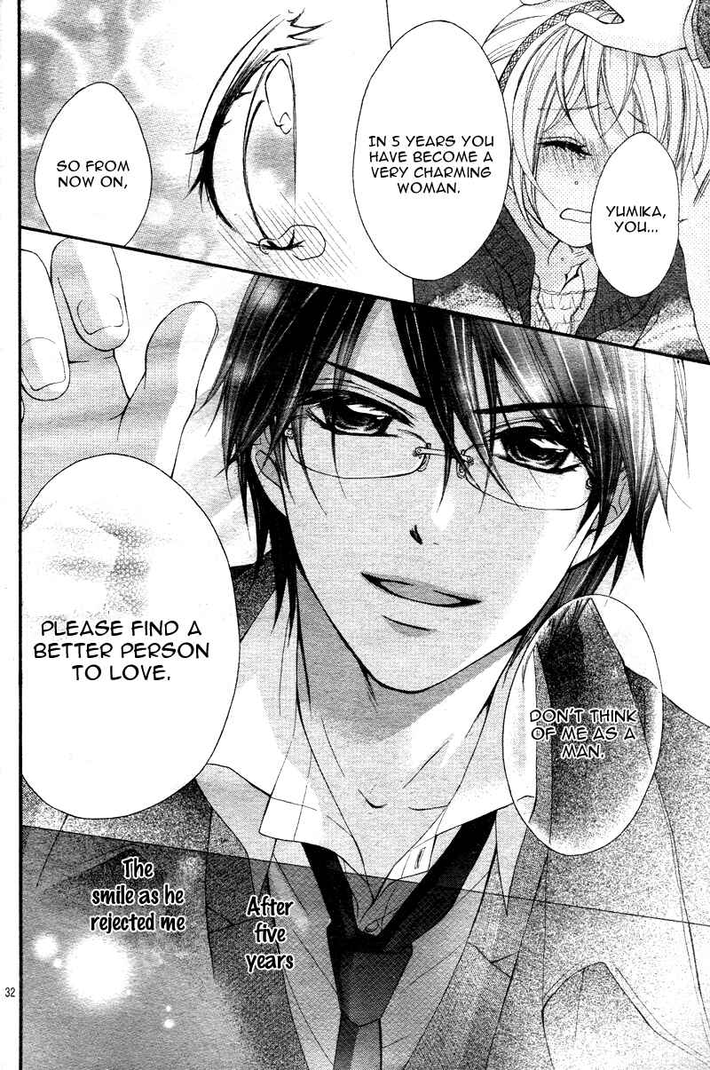 Page 35 Chapter Unknown_bf8f 2 Kaime no Hajimete no Koi