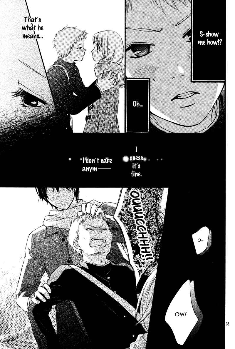 Page 38 Chapter Unknown_bf8f 2 Kaime no Hajimete no Koi