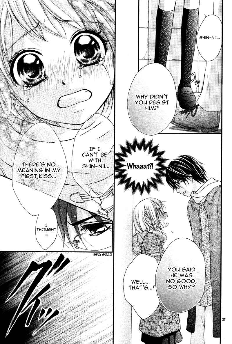 Page 40 Chapter Unknown_bf8f 2 Kaime no Hajimete no Koi