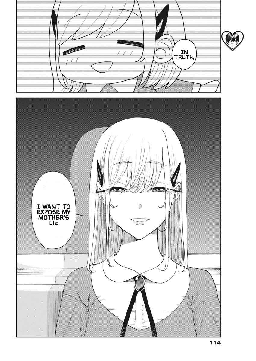 Page 4 Chapter 9 Oujougiwa no Imi o Shire!