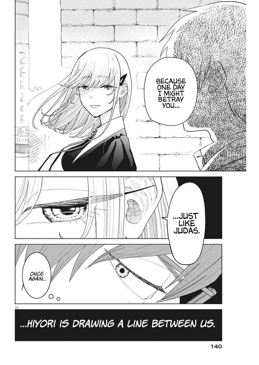 Page 16 Chapter 12 Oujougiwa no Imi o Shire!