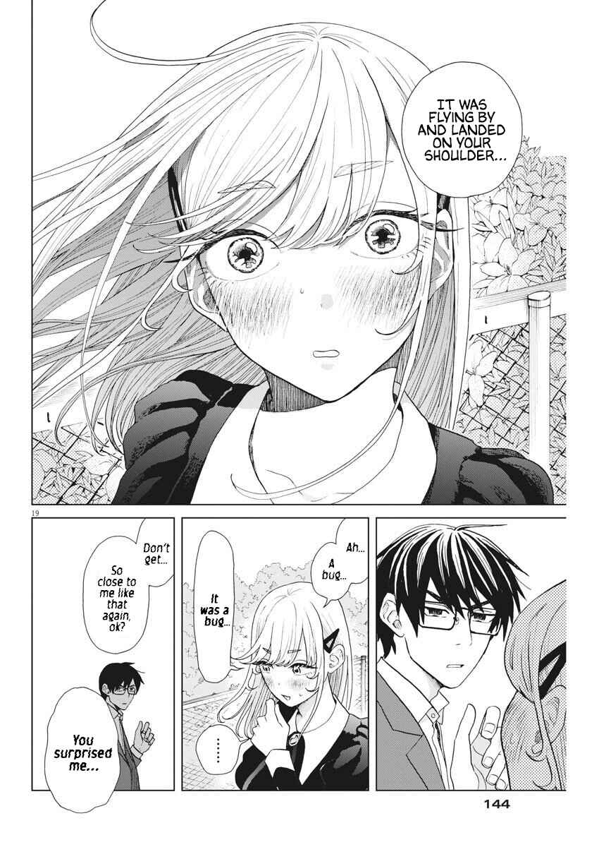 Page 20 Chapter 12 Oujougiwa no Imi o Shire!