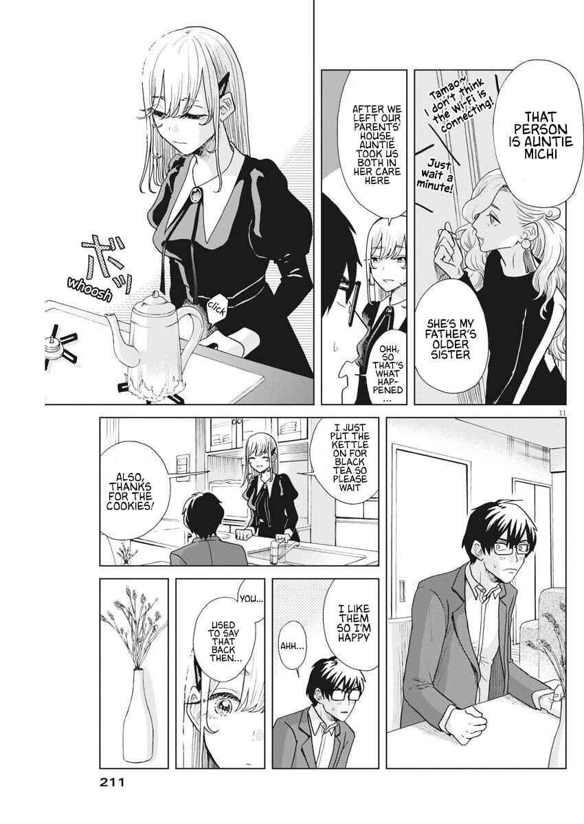 Page 11 Chapter 11 Oujougiwa no Imi o Shire!