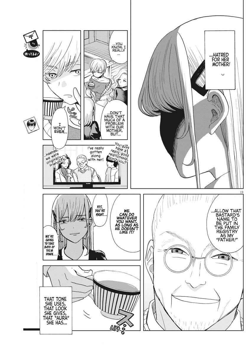 Page 19 Chapter 11 Oujougiwa no Imi o Shire!