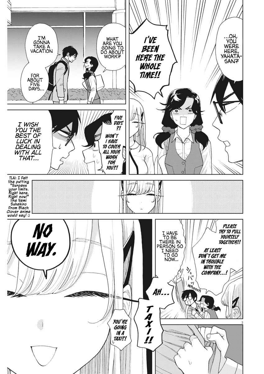 Page 4 Chapter 15 Oujougiwa no Imi o Shire!