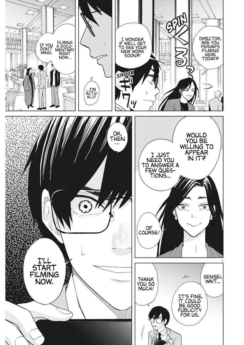 Page 8 Chapter 16 Oujougiwa no Imi o Shire!