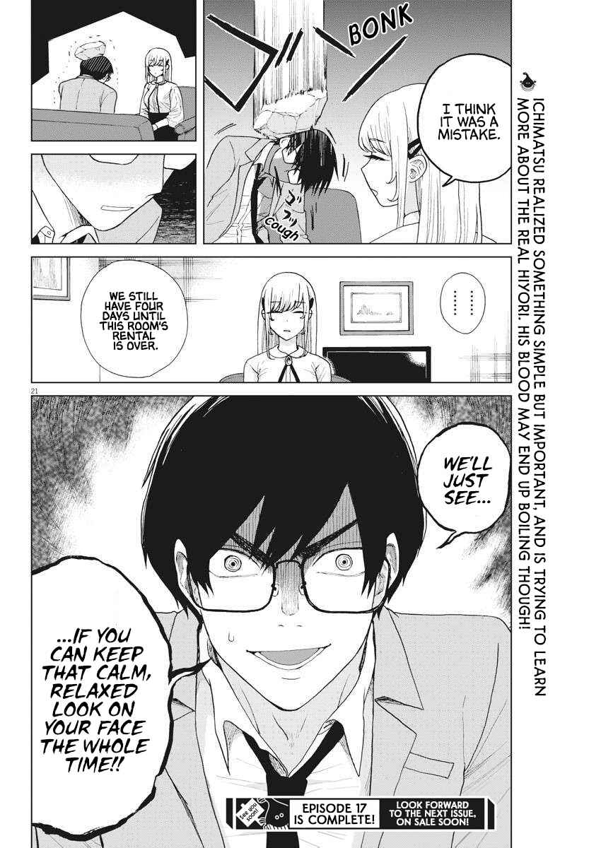 Page 22 Chapter 17 Oujougiwa no Imi o Shire!