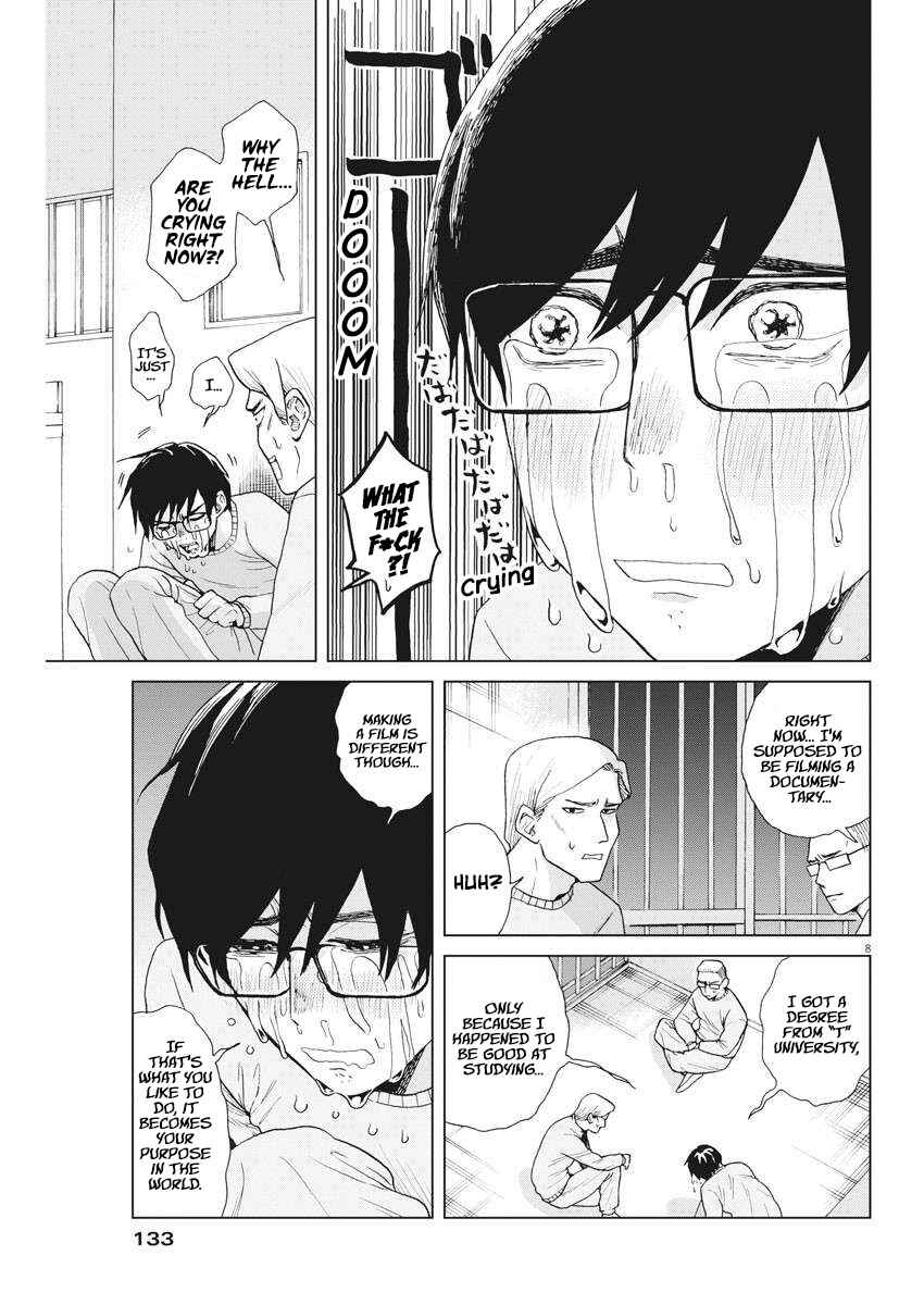 Page 9 Chapter 17 Oujougiwa no Imi o Shire!