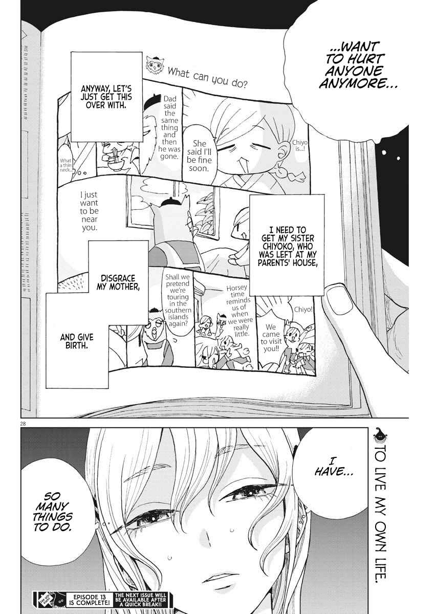 Page 29 Chapter 13 Oujougiwa no Imi o Shire!