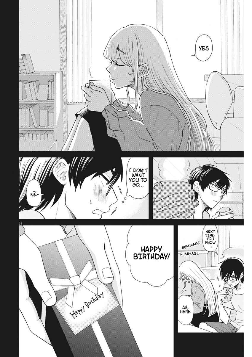 Page 18 Chapter 5 Oujougiwa no Imi o Shire!