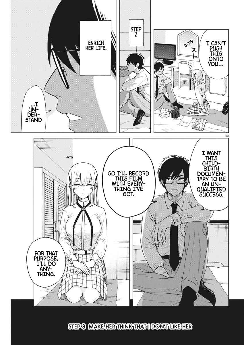 Page 22 Chapter 6 Oujougiwa no Imi o Shire!