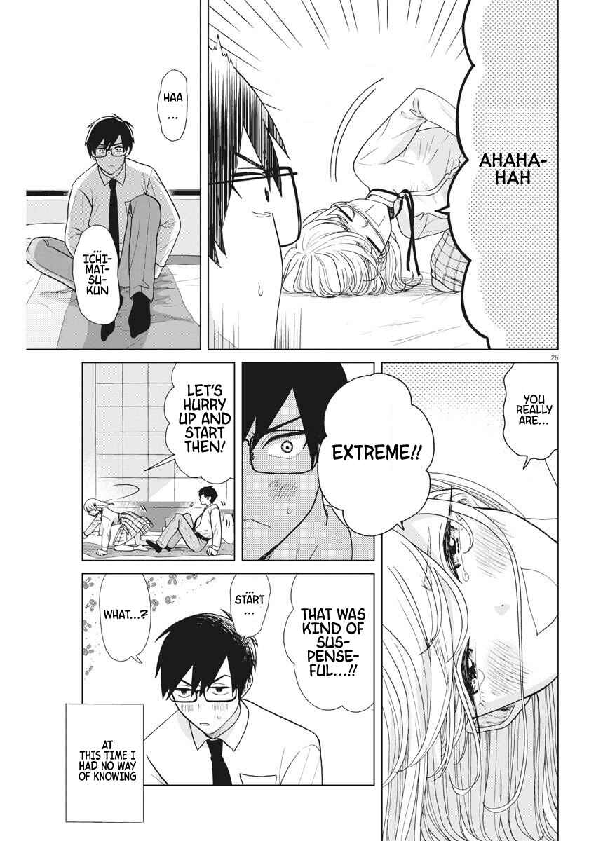 Page 28 Chapter 6 Oujougiwa no Imi o Shire!
