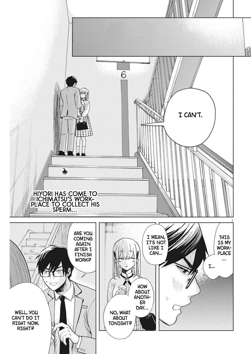 Page 4 Chapter 6 Oujougiwa no Imi o Shire!