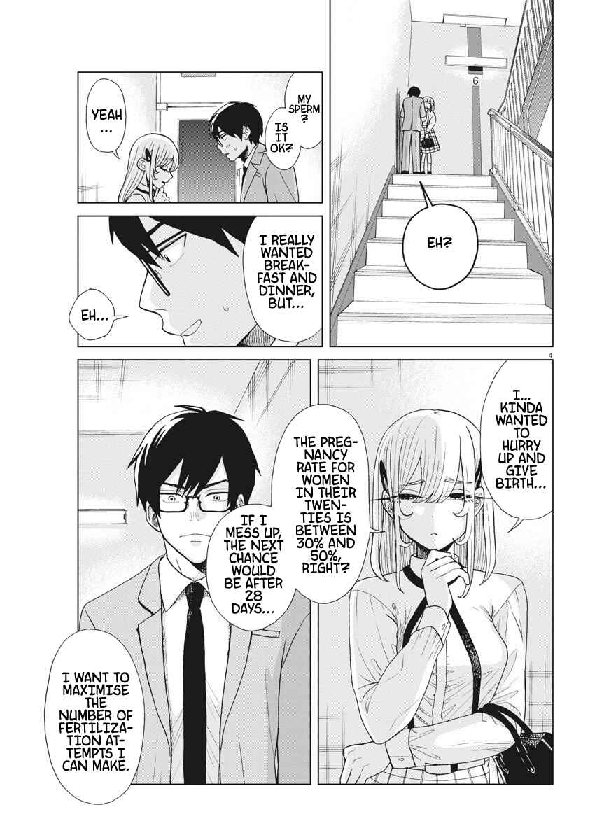 Page 6 Chapter 6 Oujougiwa no Imi o Shire!