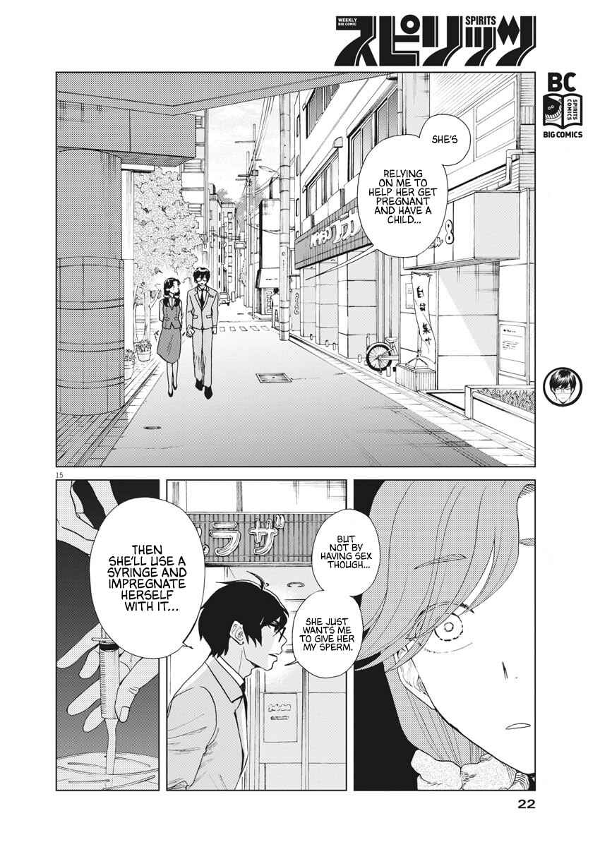 Page 13 Chapter 14 Oujougiwa no Imi o Shire!