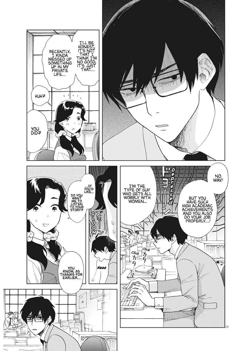 Page 8 Chapter 14 Oujougiwa no Imi o Shire!