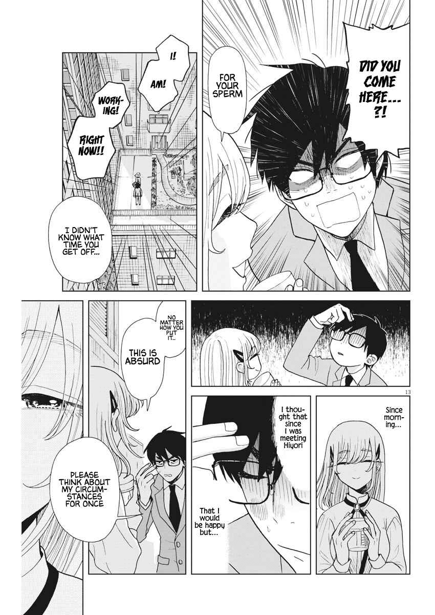 Page 14 Chapter 4 Oujougiwa no Imi o Shire!