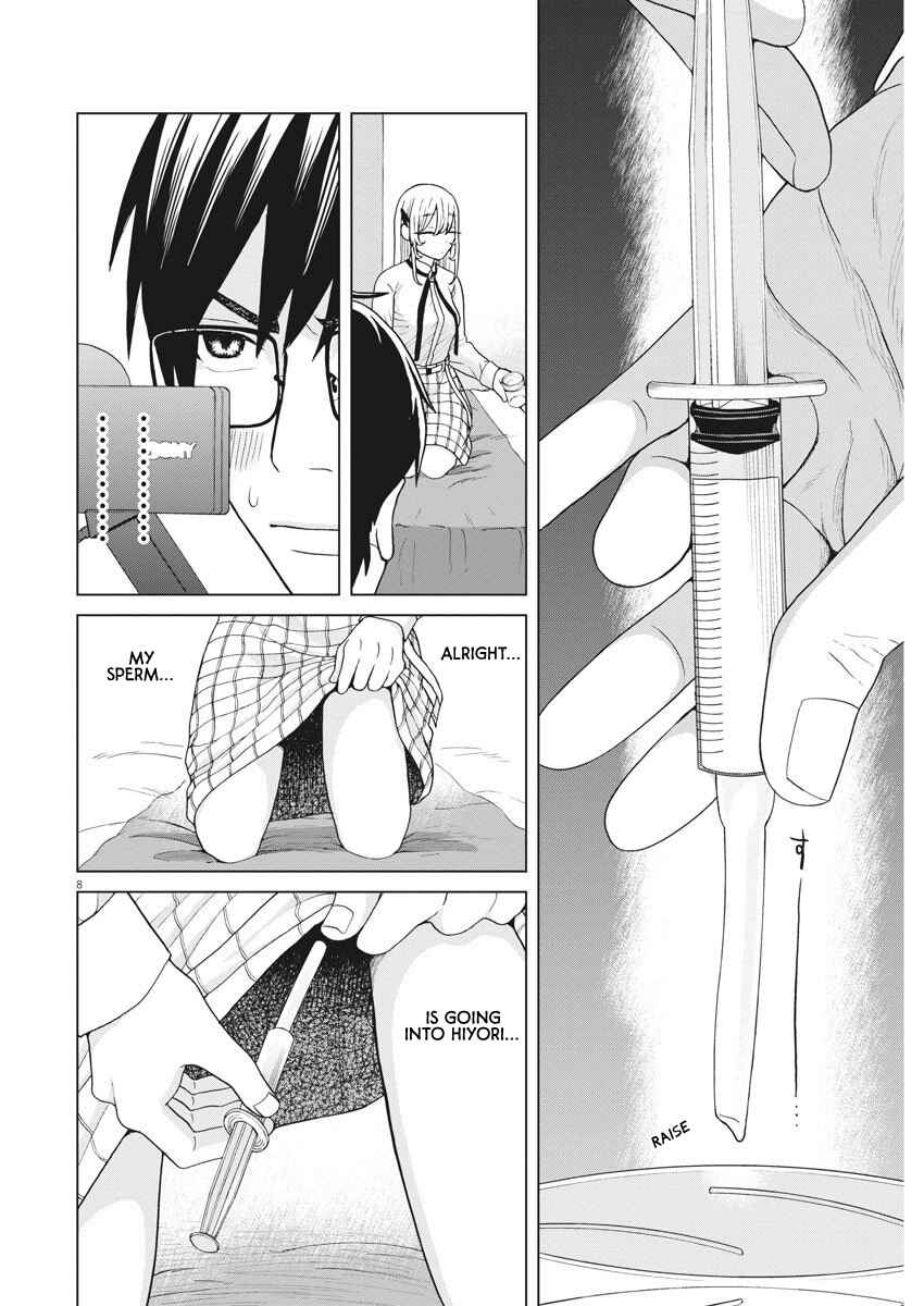 Page 9 Chapter 7 Oujougiwa no Imi o Shire!
