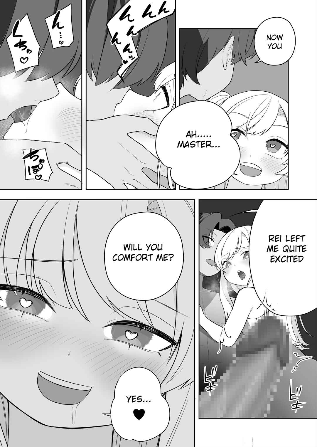 Page 35 Chapter Unknown_8ccc Kyousei Gimukyouiku! TS Ecchi na Onnanoko Kunrenkou!