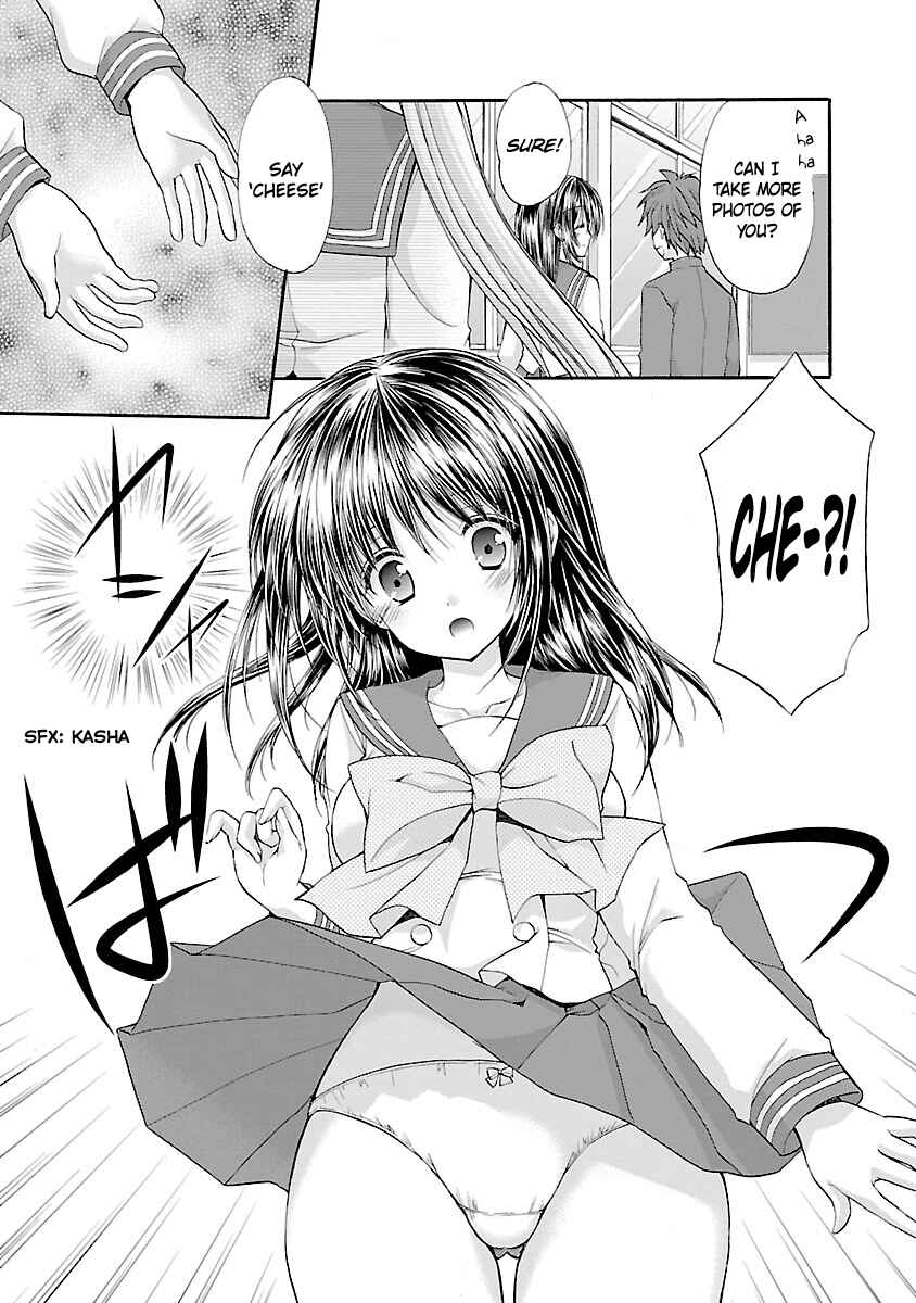 Page 16 Chapter 6 SCHOOLMATE KiSS