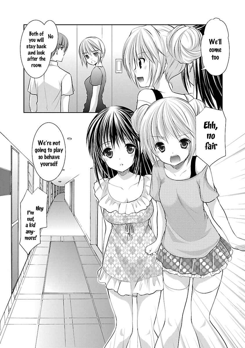 Page 10 Chapter 21 SCHOOLMATE KiSS