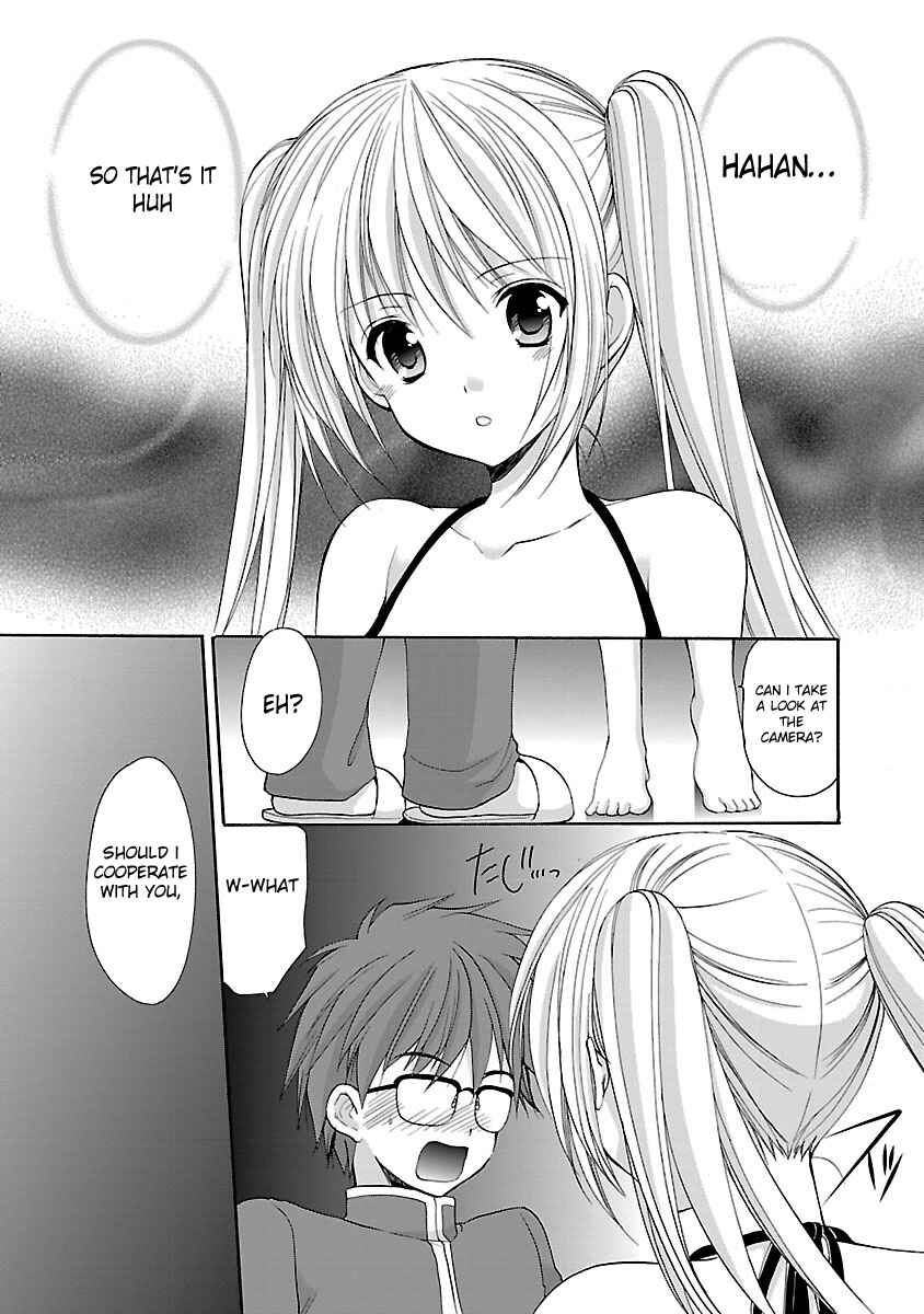 Page 23 Chapter 11 SCHOOLMATE KiSS