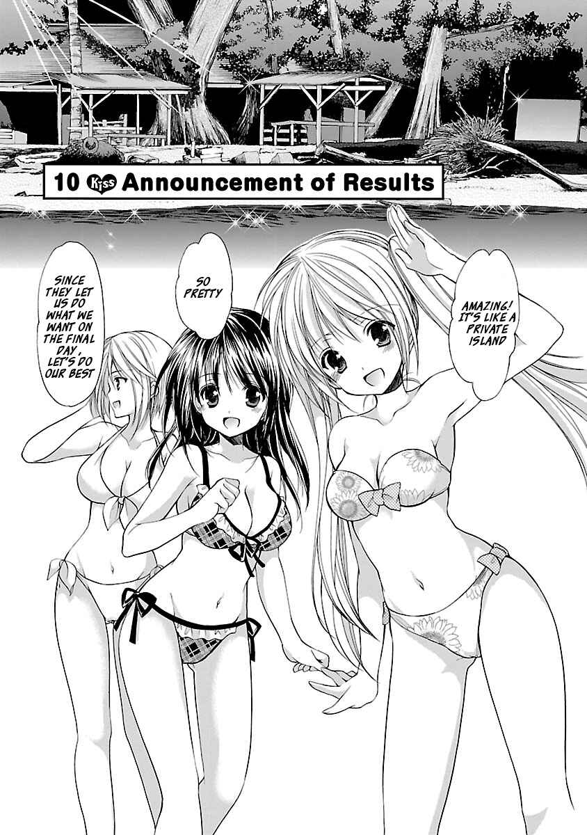 Page 1 Chapter 10 SCHOOLMATE KiSS
