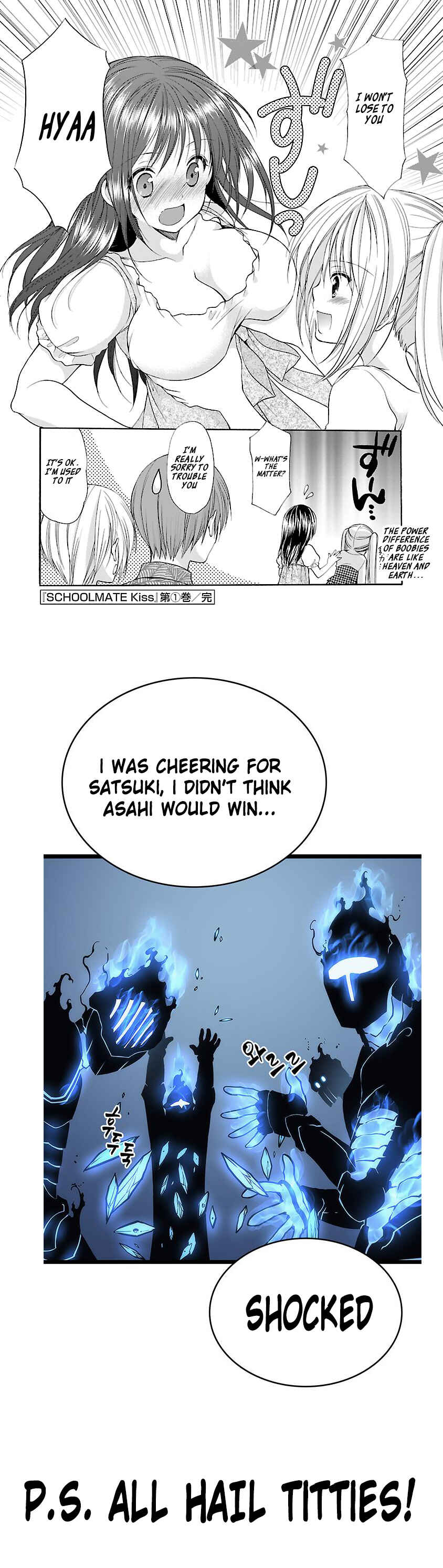 Page 18 Chapter 10 SCHOOLMATE KiSS