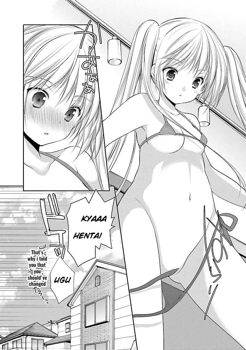 Page 7 Chapter 24 SCHOOLMATE KiSS