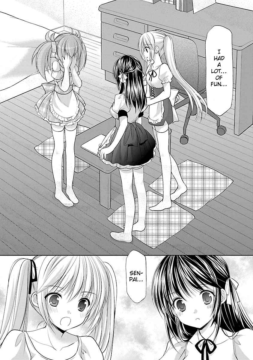 Page 20 Chapter 25 SCHOOLMATE KiSS