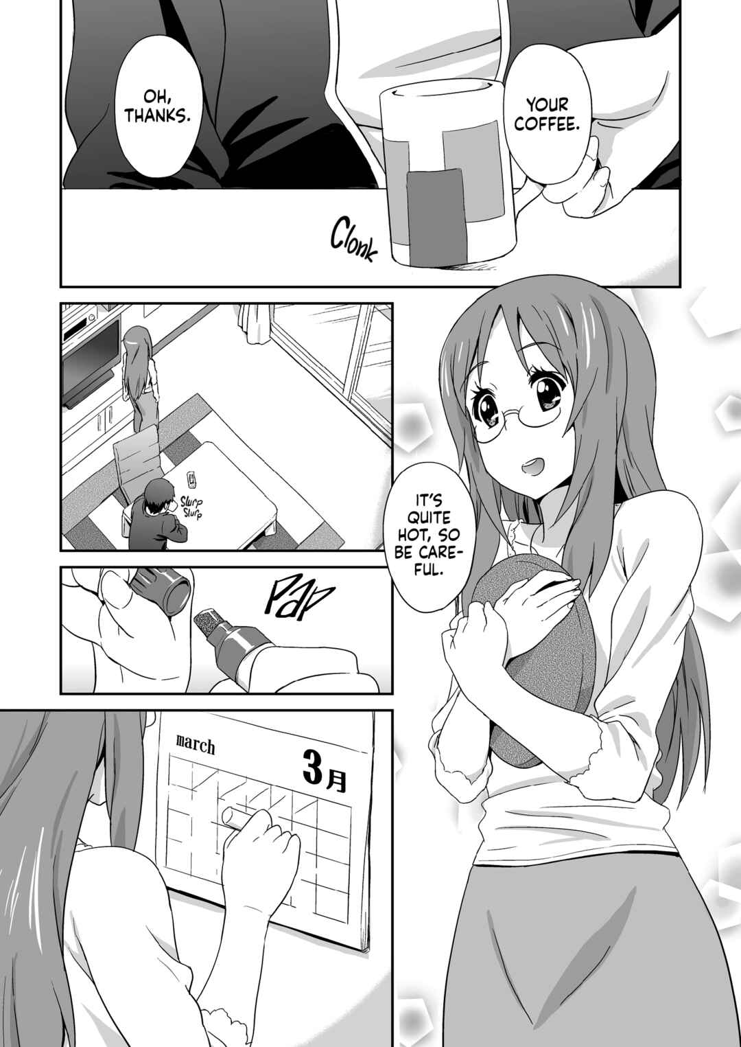 Page 2 Chapter 2 K-ON! - SAWA-ON!