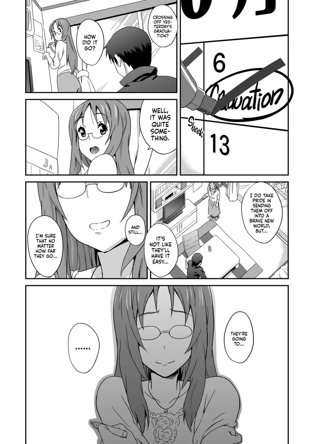 Page 3 Chapter 2 K-ON! - SAWA-ON!
