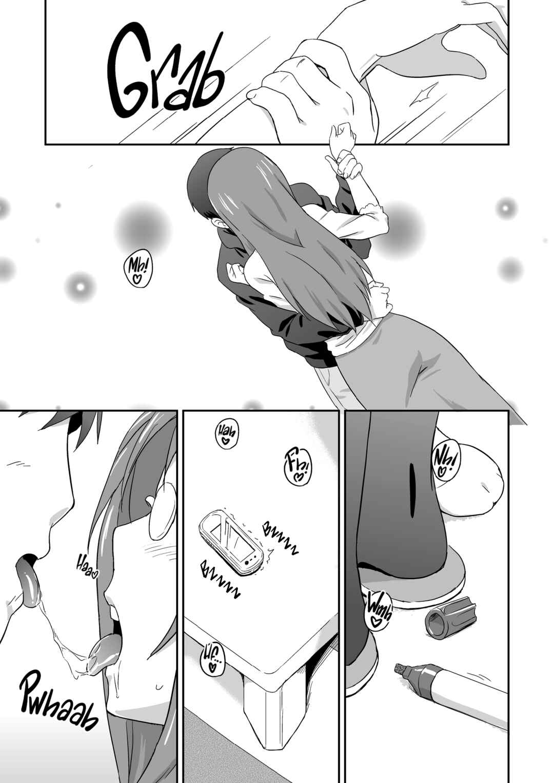 Page 4 Chapter 2 K-ON! - SAWA-ON!