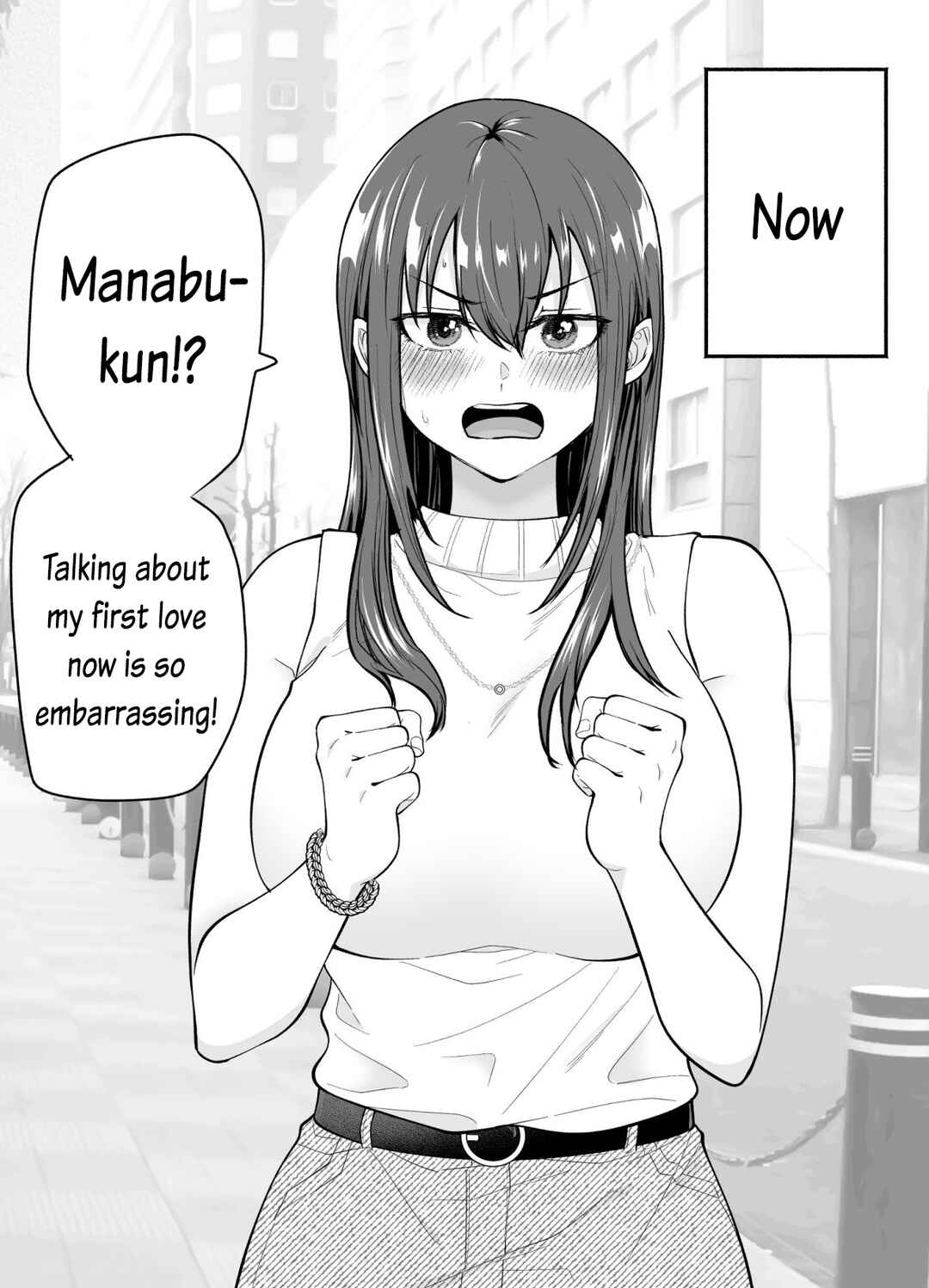 Page 2 Chapter 1 I want to NTR the loser heroine
