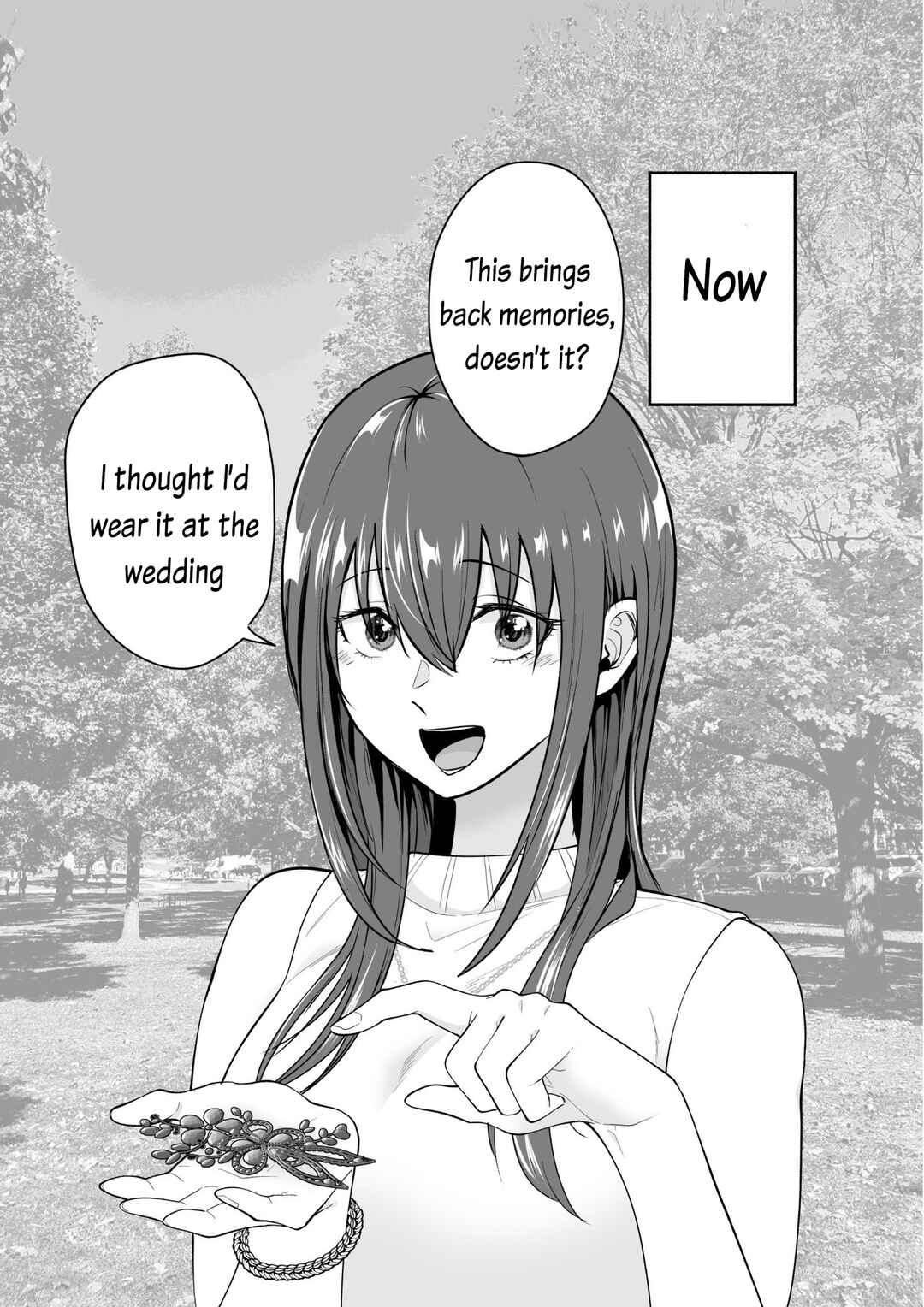 Page 2 Chapter 4 I want to NTR the loser heroine