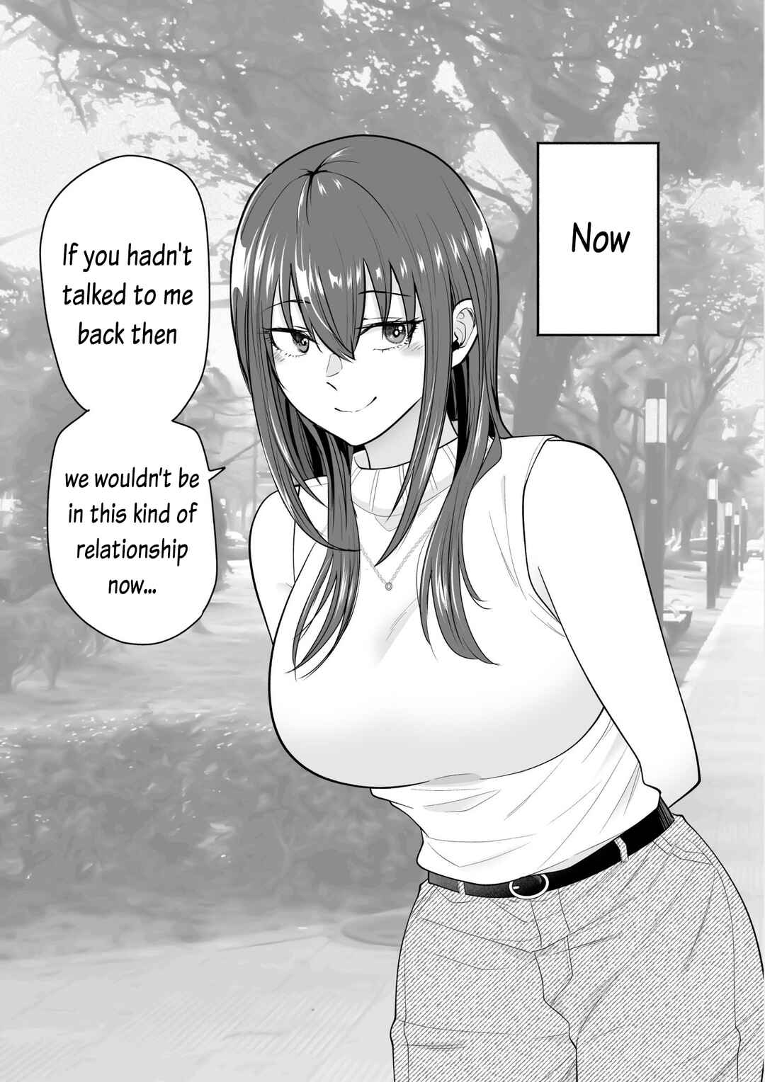 Page 2 Chapter 2 I want to NTR the loser heroine