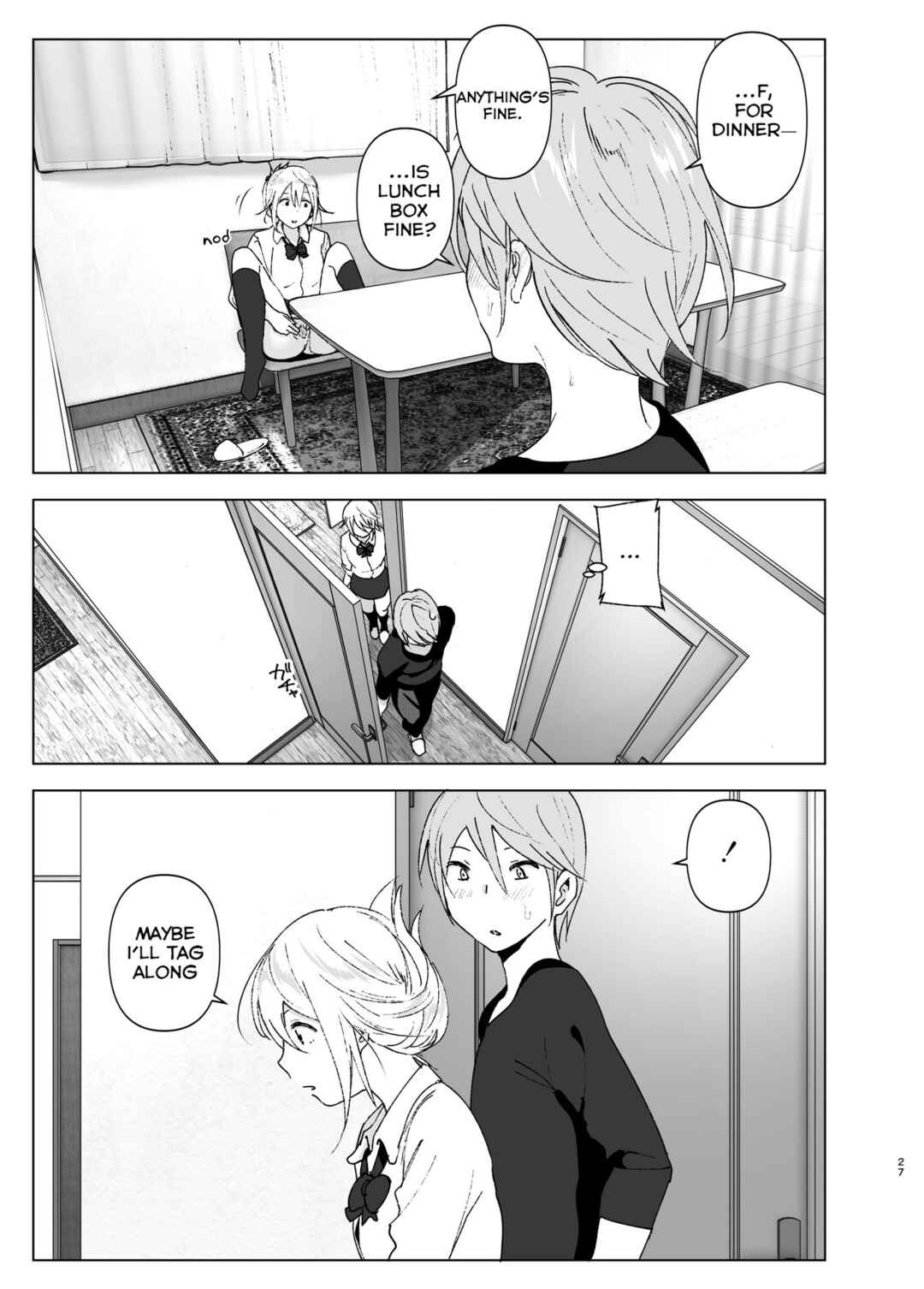 Page 26 Chapter 1 She Was Cute Before