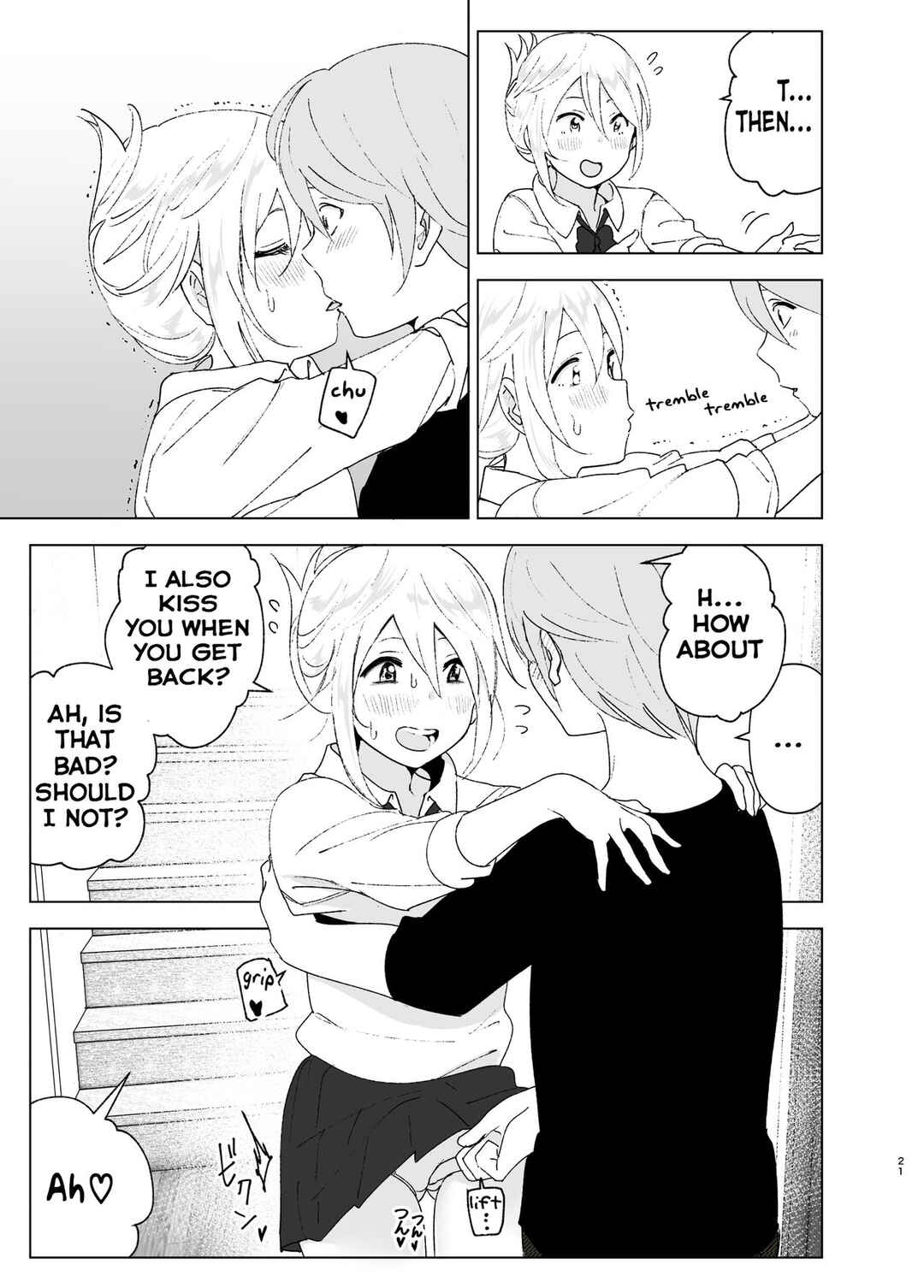 Page 20 Chapter 2 She Was Cute Before