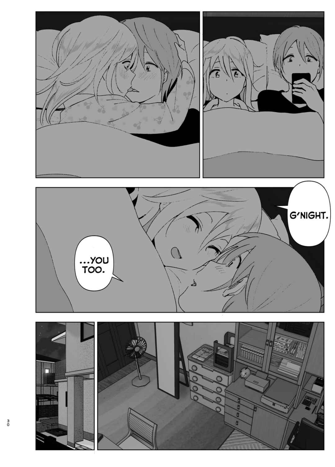 Page 29 Chapter 2 She Was Cute Before