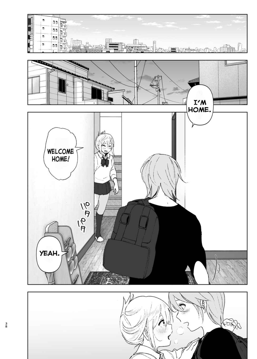 Page 37 Chapter 2 She Was Cute Before