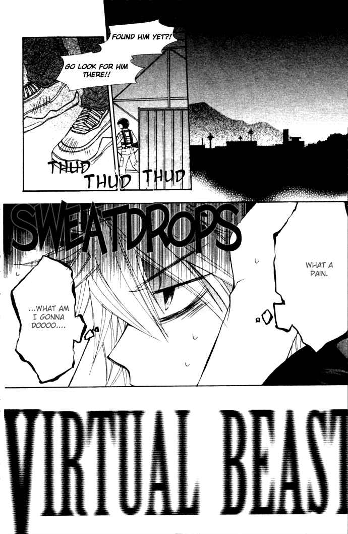 Page 3 Chapter 5 Virtual Beast