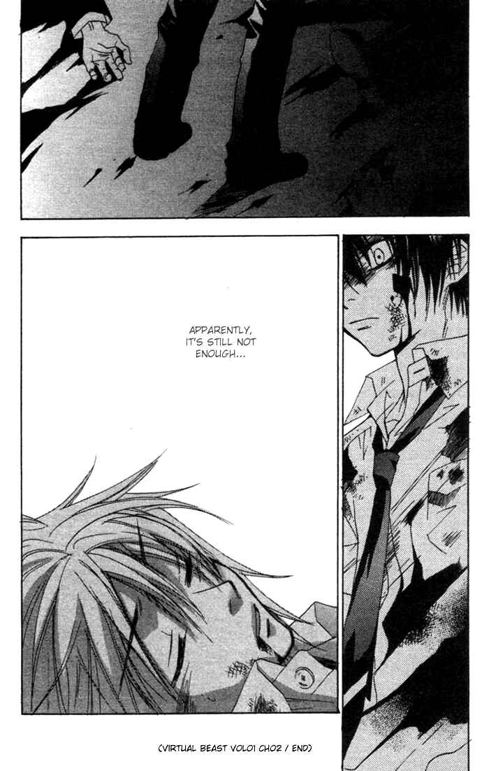 Page 33 Chapter 2 Virtual Beast