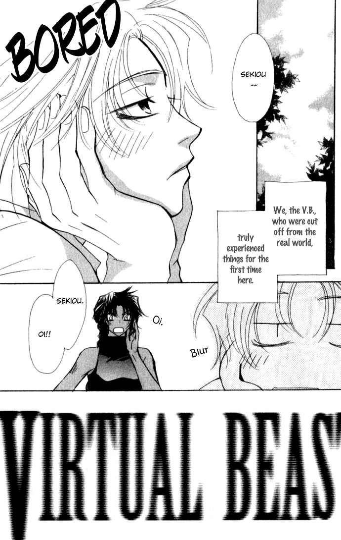 Page 3 Chapter 7 Virtual Beast