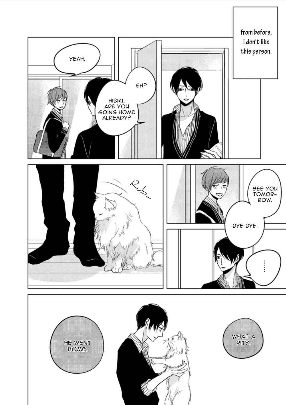 Page 11 Chapter Unknown_07e2 Bebe-san no Koibito