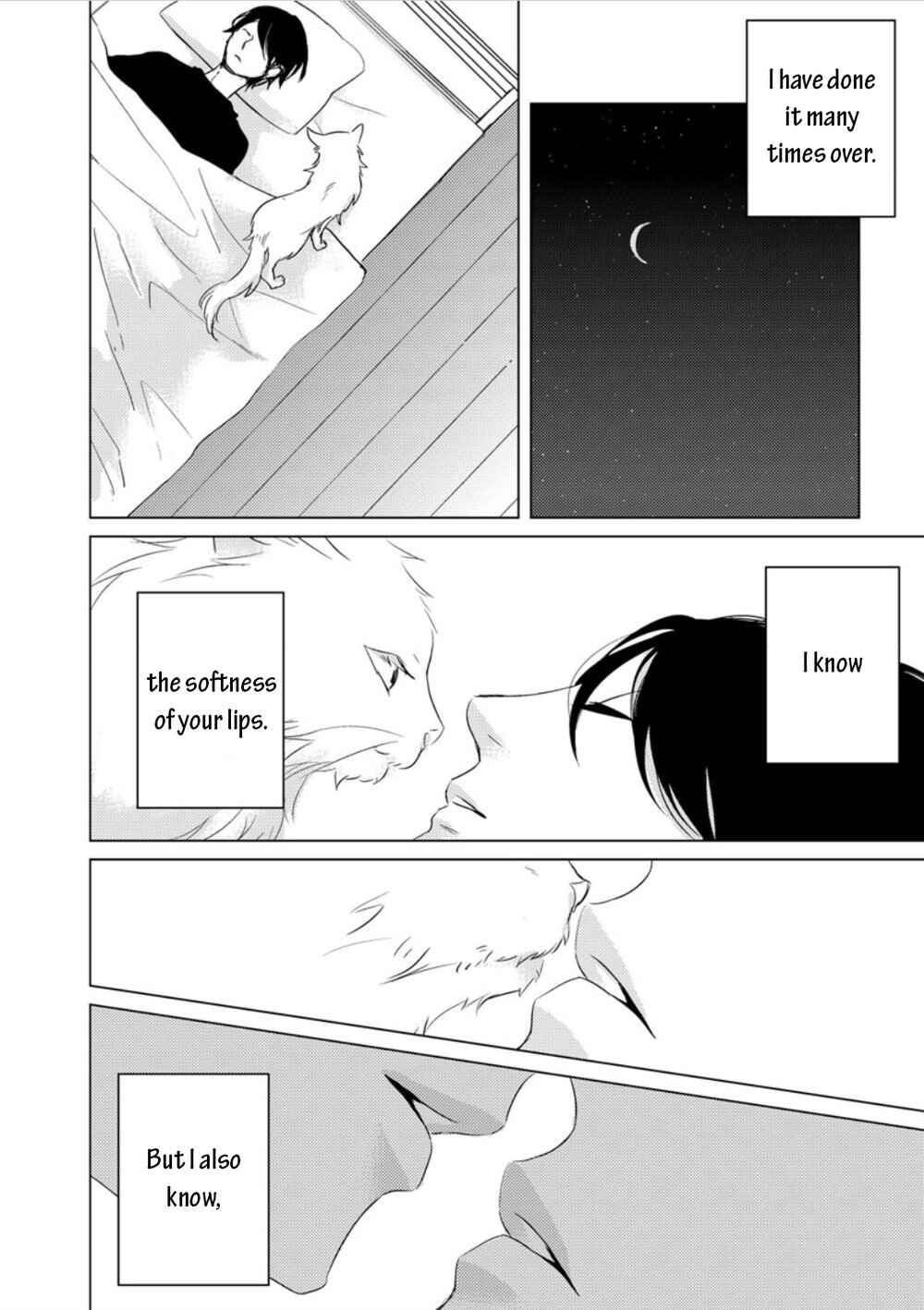 Page 21 Chapter Unknown_07e2 Bebe-san no Koibito