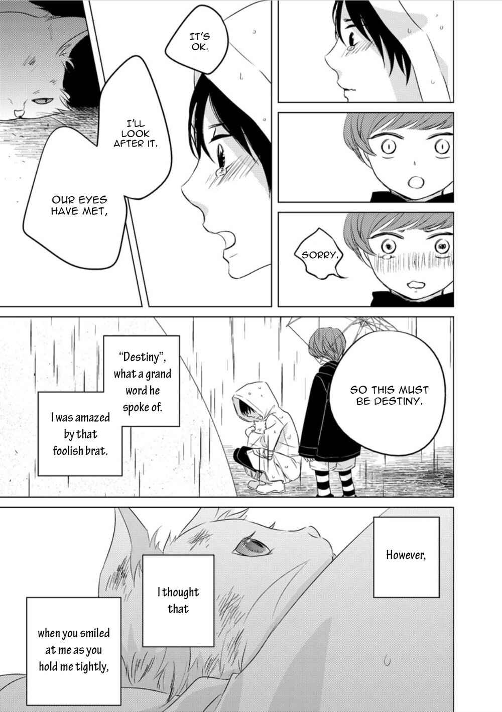 Page 28 Chapter Unknown_07e2 Bebe-san no Koibito
